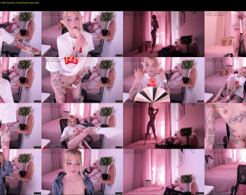 melissaallens — 70 minute Chaturbate female cam show recording, 1080p, Jun 26, 2021