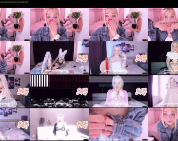 melissaallens — 3 minute Chaturbate female cam show recording, 1080p, Jun 26, 2021