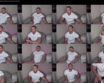 michaelbradley_for_u — 26 minute Chaturbate male cam show recording, 1080p, Jun 27, 2021