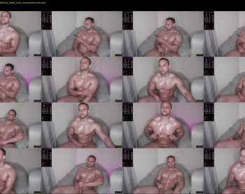 michaelbradley_for_u — 25 minute Chaturbate male cam show recording, 1080p, Jun 27, 2021