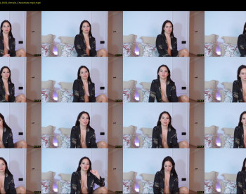 miladystarlight — 5 minute Chaturbate female cam show recording, 1080p, Jun 27, 2021