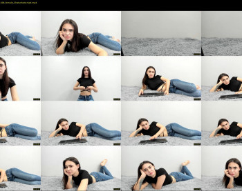 milanatwice — 26 minute Chaturbate female cam show recording, 1080p, Jun 26, 2021
