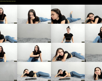 milanatwice — 69 minute Chaturbate female cam show recording, 1080p, Jun 26, 2021