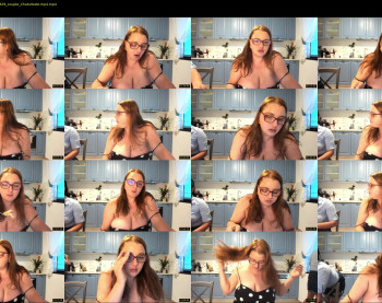 milkykandy — 14 minute Chaturbate female cam show recording, 1080p, Jun 26, 2021