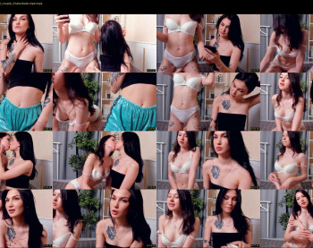 millaava — 10 minute Chaturbate female cam show recording, 1080p, Jun 26, 2021
