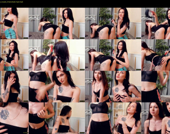 millaava — 8 minute Chaturbate female cam show recording, 1080p, Jun 26, 2021