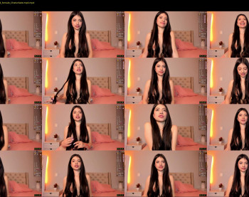 missani1 — 8 minute Chaturbate female cam show recording, 1080p, Jun 26, 2021