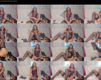 missclairdelune — 47 minute Chaturbate female cam show recording, 1080p, Jun 26, 2021