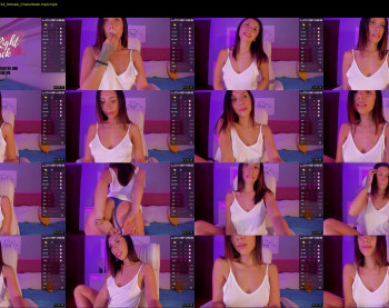 missflorida — 67 minute Chaturbate female cam show recording, 1080p, Jun 26, 2021
