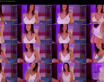 missflorida — 66 minute Chaturbate female cam show recording, 1080p, Jun 26, 2021