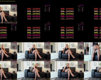 missnatash — 92 minute Chaturbate female cam show recording, 1080p, Jun 26, 2021