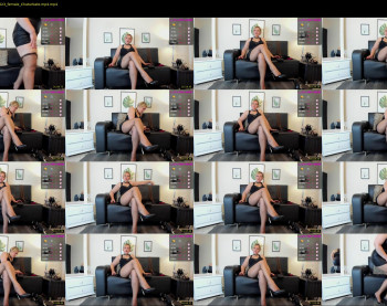 missnatash — 20 minute Chaturbate female cam show recording, 1080p, Jun 27, 2021
