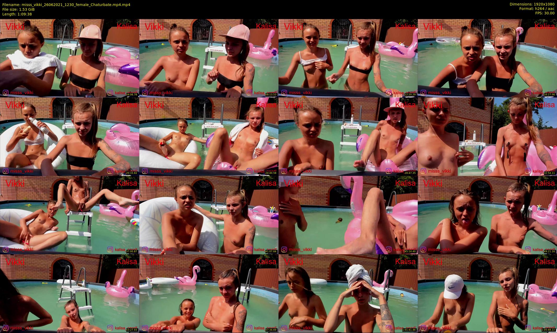 misss_vikki — 70 minute Chaturbate female cam show recording, 1080p, Jun 26, 2021