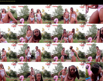 misss_vikki — 27 minute Chaturbate female cam show recording, 1080p, Jun 26, 2021