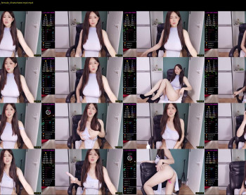 moli666 — 70 minute Chaturbate female cam show recording, 1080p, Jun 26, 2021