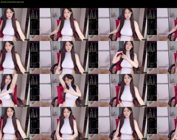 moli666 — 11 minute Chaturbate female cam show recording, 1080p, Jun 26, 2021