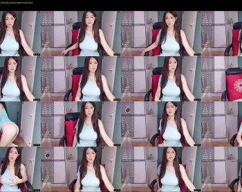 moli666 — 27 minute Chaturbate female cam show recording, 1080p, Jun 27, 2021