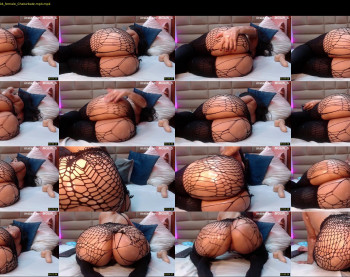 mollyguns — 13 minute Chaturbate female cam show recording, 720p, Jun 27, 2021