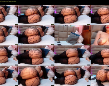 mollyguns — 32 minute Chaturbate female cam show recording, 720p, Jun 27, 2021