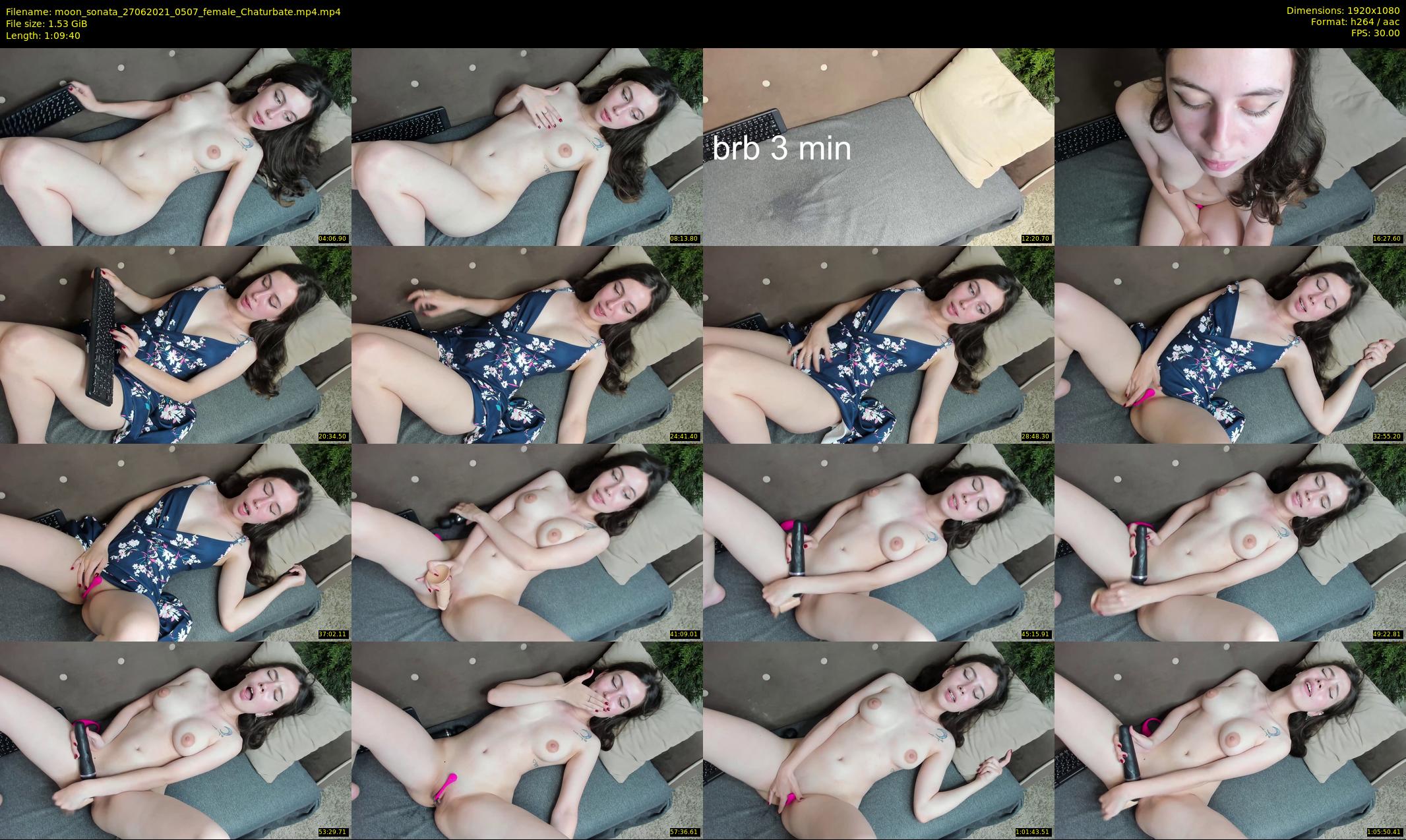 moon_sonata — 70 minute Chaturbate female cam show recording, 1080p, Jun 27, 2021