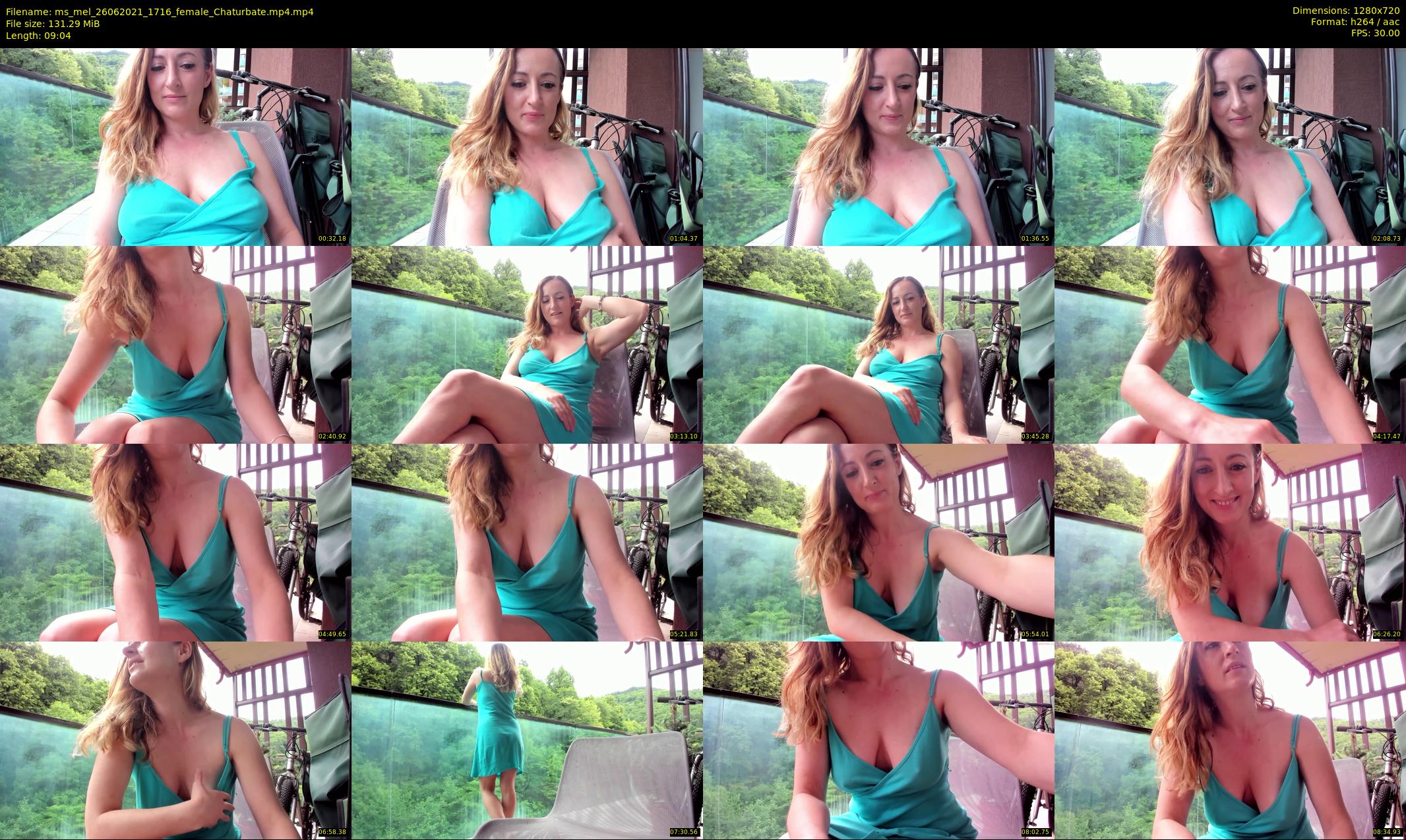 ms_mel — 10 minute Chaturbate female cam show recording, 720p, Jun 26, 2021