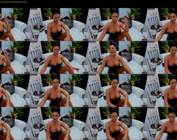 nadiaquine — 15 minute Chaturbate female cam show recording, 1080p, Jun 27, 2021