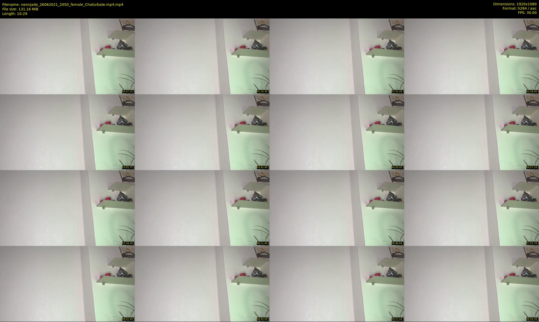 neonjade — 11 minute Chaturbate female cam show recording, 1080p, Jun 26, 2021