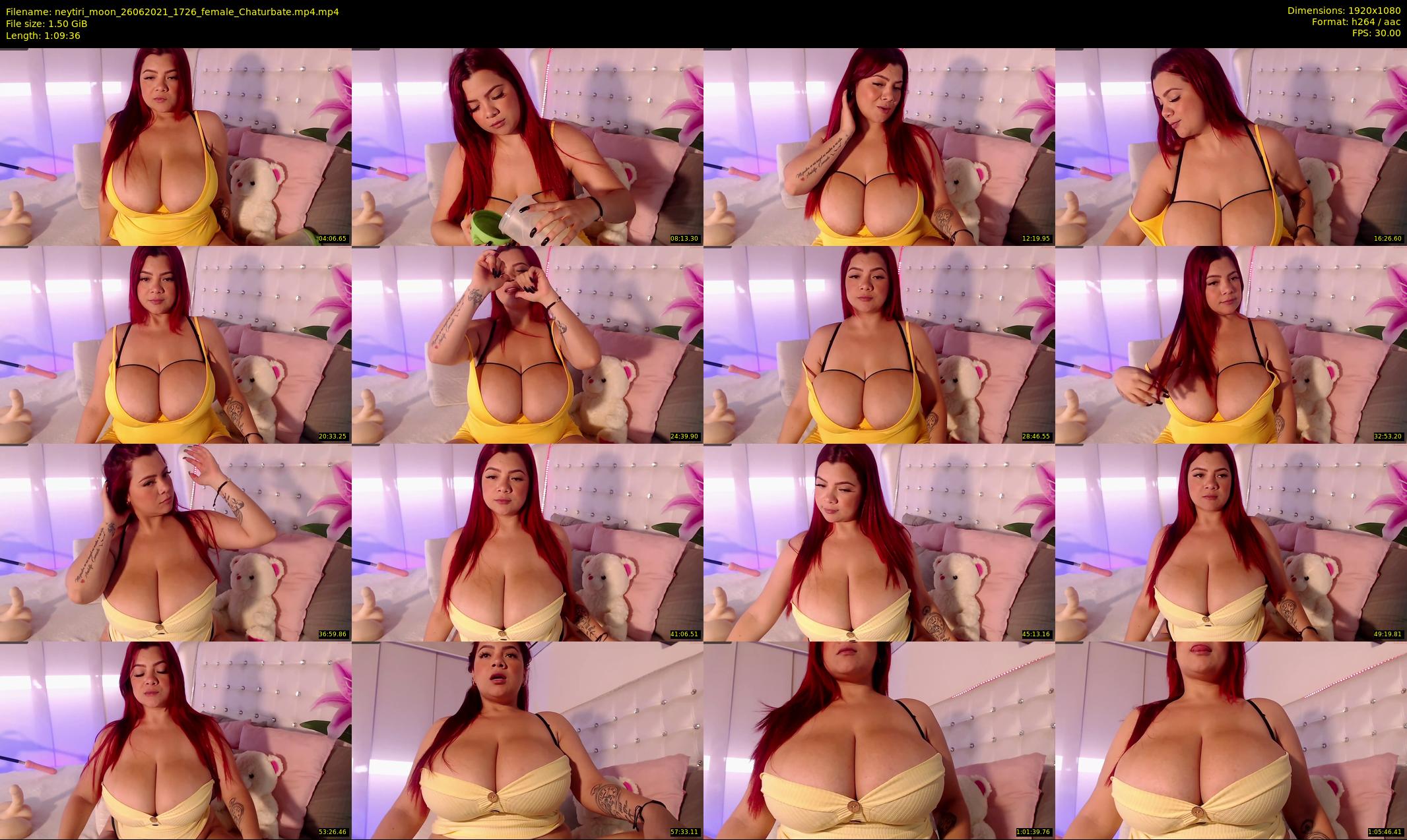 neytiri_moon — 70 minute Chaturbate female cam show recording, 1080p, Jun 26, 2021