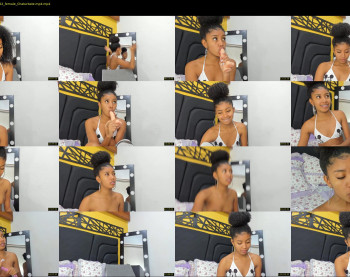 nix_brown — 70 minute Chaturbate female cam show recording, 1080p, Jun 26, 2021