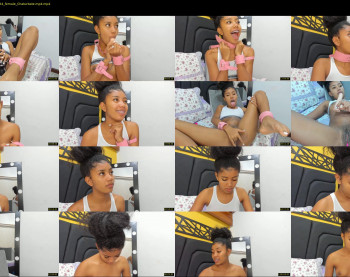 nix_brown — 69 minute Chaturbate female cam show recording, 1080p, Jun 26, 2021