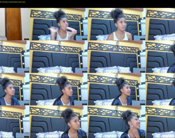 nix_brown — 23 minute Chaturbate female cam show recording, 1080p, Jun 26, 2021