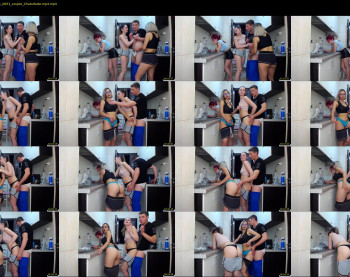 nolimitscoupl3 — 8 minute Chaturbate couple cam show recording, 720p, Jun 27, 2021