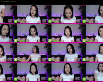norma_blum — 23 minute Chaturbate female cam show recording, 1080p, Jun 26, 2021