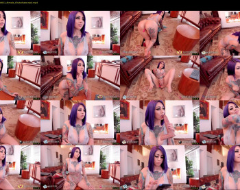 nuryforerogh — 72 minute Chaturbate female cam show recording, 1080p, Jun 27, 2021