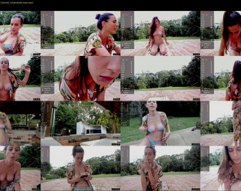 ohanna_ — 130 minute Chaturbate female cam show recording, 480p, Jun 27, 2021