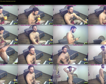 osito_blanco — 70 minute Chaturbate male cam show recording, 720p, Jun 26, 2021
