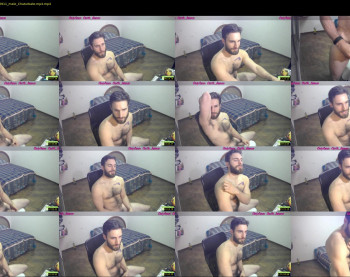 osito_blanco — 70 minute Chaturbate male cam show recording, 720p, Jun 26, 2021