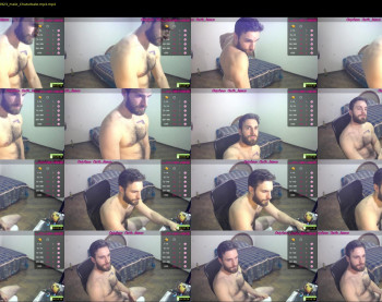 osito_blanco — 12 minute Chaturbate male cam show recording, 720p, Jun 26, 2021