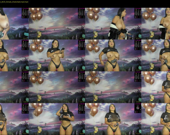 paradise_city__ — 38 minute Chaturbate female cam show recording, 720p, Jun 27, 2021