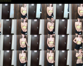 patry333 — 51 minute Chaturbate female cam show recording, 720p, Jun 26, 2021