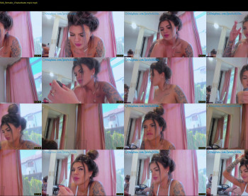 perfectt33n — 50 minute Chaturbate female cam show recording, 1080p, Jun 26, 2021