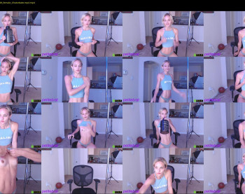 petitebrat — 20 minute Chaturbate female cam show recording, 1080p, Jun 26, 2021