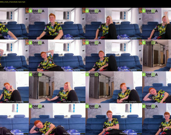pimple_gang — 47 minute Chaturbate male cam show recording, 1080p, Jun 26, 2021