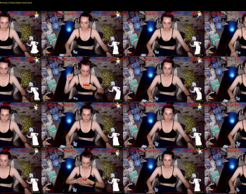 ps4pro — 80 minute Chaturbate female cam show recording, 1080p, Jun 26, 2021
