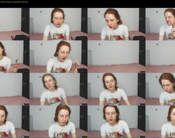 purplebeawer — 20 minute Chaturbate female cam show recording, 1080p, Jun 26, 2021