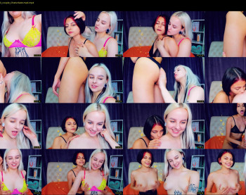 rebygera — 36 minute Chaturbate couple cam show recording, 1080p, Jun 26, 2021