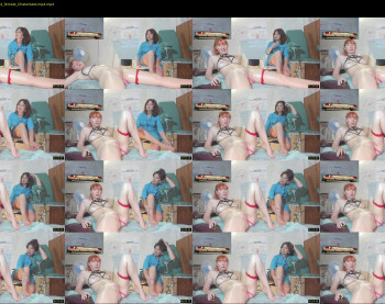 redcutevi — 9 minute Chaturbate female cam show recording, 720p, Jun 26, 2021