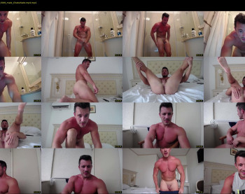 roberto4ever — 39 minute Chaturbate male cam show recording, 720p, Jun 26, 2021