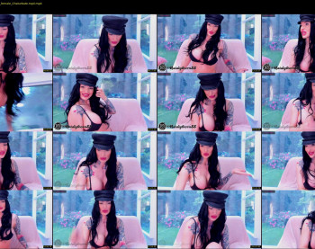 rosetatt — 71 minute Chaturbate female cam show recording, 1080p, Jun 26, 2021