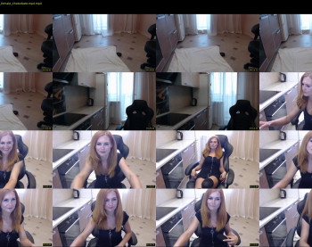 roxxxco — 47 minute Chaturbate female cam show recording, 1080p, Jun 26, 2021